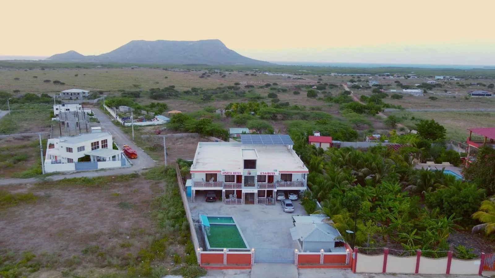 Hotel Vista Al Morro San Fernando de Monte Cristi 5*,  Dominican Republic