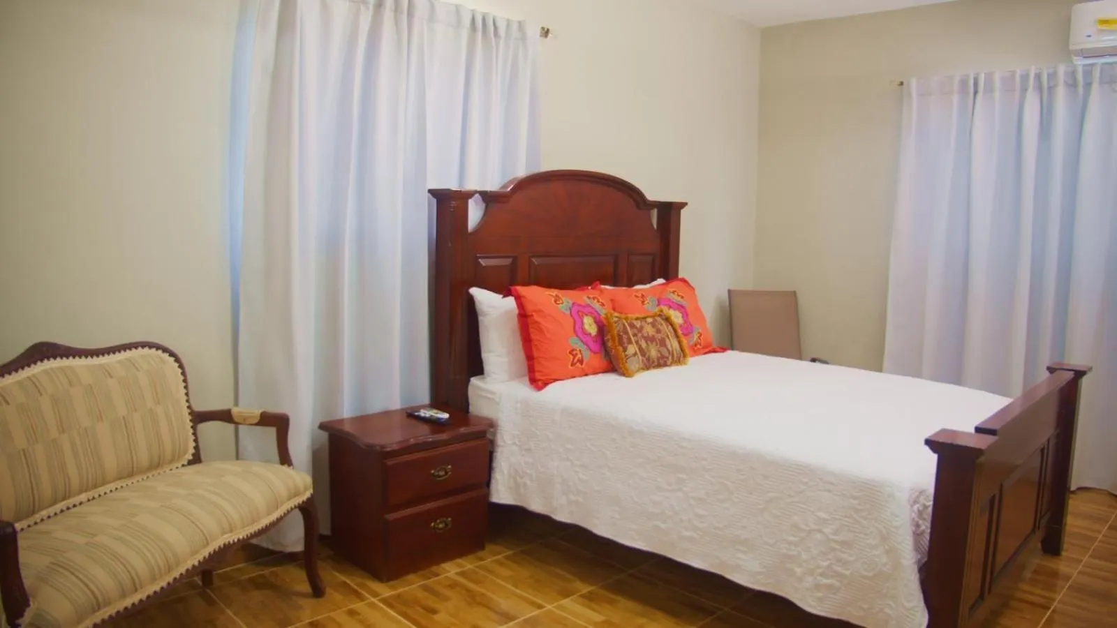 Hotel Vista Al Morro San Fernando de Monte Cristi