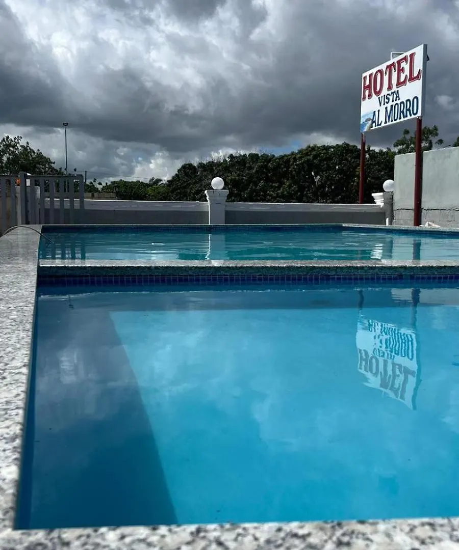 Hotel Vista Al Morro San Fernando de Monte Cristi