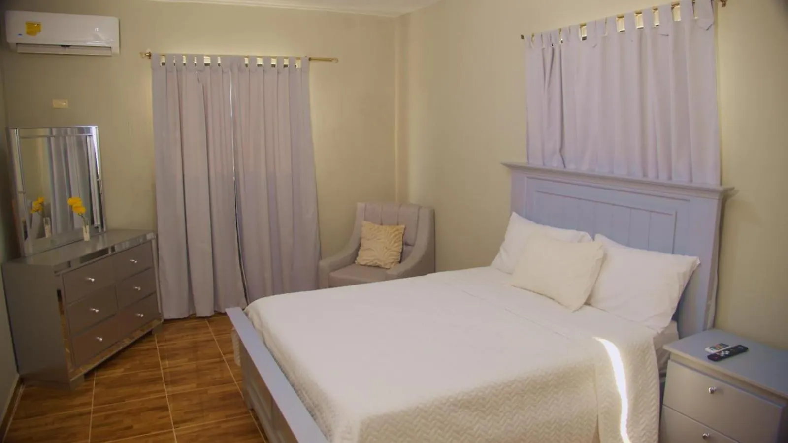 Hotel Vista Al Morro San Fernando de Monte Cristi République dominicaine
